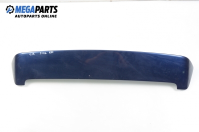 Spoiler pentru Peugeot 106 1.4, 75 cp, hatchback, 3 uși, 1998