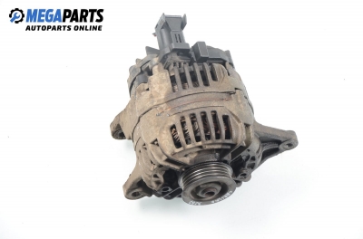 Alternator for Mitsubishi Carisma 1.6, 103 hp, hatchback, 2001