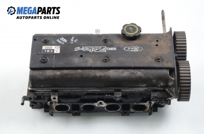 Engine head for Ford Focus 1.6 16V, 100 hp, hatchback, 5 doors, 1999