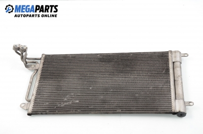 Air conditioning radiator for Seat Ibiza (6J) 1.2, 70 hp, 2009