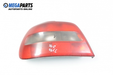 Tail light for Volvo S40/V40 1.8, 115 hp, sedan, 1996, position: left