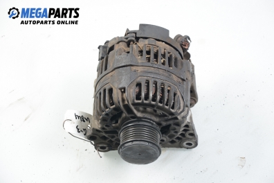 Alternator for Volkswagen Golf III 1.9 TDI, 90 hp, 1994