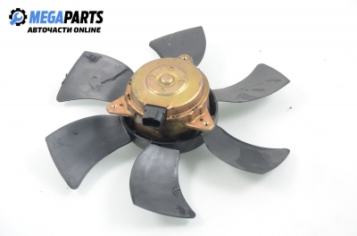 Radiator fan for Nissan Almera Tino 2.2 DI, 115 hp, 2006