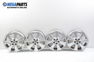 Alloy wheels for Opel Vectra C (2002-2008) 17 inches, width 7, ET 41 (The price is for the set)