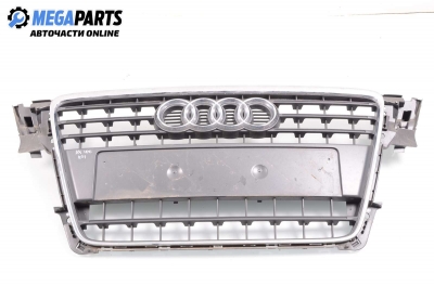 Grilă for Audi A4 (B8) 2.0 TDI, 136 hp, sedan, 2010, position: fața