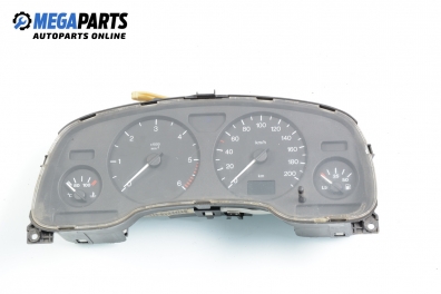 Instrument cluster for Opel Astra G 1.7 TD, 68 hp, station wagon, 1999