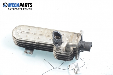 Oil cooler for Volkswagen Passat (B6) 2.0 16V TDI, 140 hp, sedan, 2005