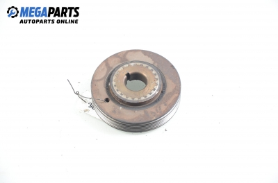 Damper pulley for Peugeot 406 1.8 16V, 110 hp, sedan, 1995