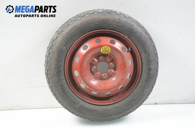 Reserverad for Lancia Y (1996-2003) 14 inches, width 4 (Preis pro stück)