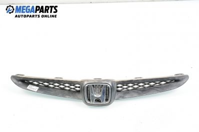 Grill for Honda Jazz 1.2, 78 hp, 5 doors, 2002