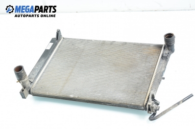 Radiator de apă pentru Chrysler Grand Voyager 2.5 CRD, 141 cp, 2001