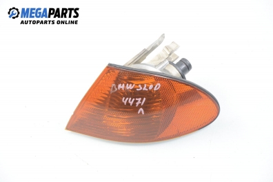 Blinker for BMW 3 (E46) 2.0 d, 136 hp, sedan, 2001, position: left