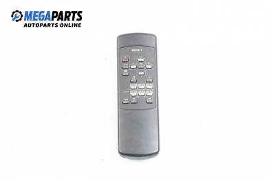 Multimedia remote control for Renault Espace IV 2.2 dCi, 150 hp, 2003