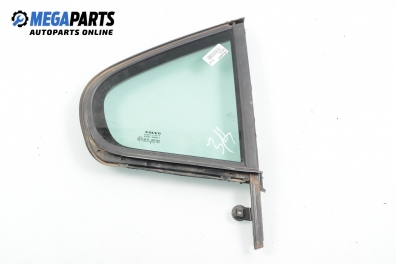 Door vent window for Volvo S60 2.4, 170 hp, sedan automatic, 2001, position: right