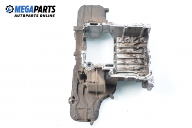 Crankcase for Audi A6 (C6) 2.7 TDI, 163 hp, sedan automatic, 2005