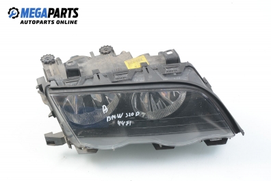 Headlight for BMW 3 (E46) 2.0 d, 136 hp, sedan, 2001, position: right