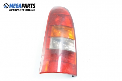 Tail light for Opel Astra G 1.7 TD, 68 hp, station wagon, 1999, position: left