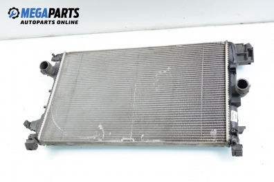 Water radiator for Opel Vectra C 1.9 CDTI, 120 hp, hatchback, 2004