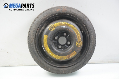 Pneu de rezervă pentru Volkswagen Golf III (1991-1997) 14 inches, lăţime 3.5 (Prețul este pentru 1 buc.)