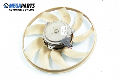 Radiator fan for Opel Vectra C 1.9 CDTI, 120 hp, hatchback, 2004