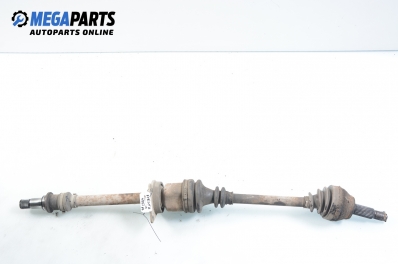 Driveshaft for Ford Fiesta IV 1.25 16V, 75 hp, 3 doors, 1996, position: right