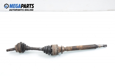 Driveshaft for Fiat Bravo 1.8 16V, 113 hp, 3 doors, 1996, position: right