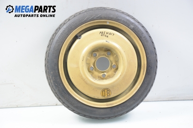 Spare tire for Mazda Premacy (1999-2005) 15 inches, width 4 (The price is for one piece)