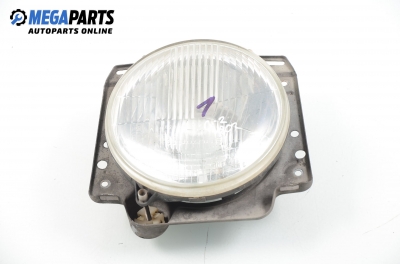 Headlight for Volkswagen Golf II 1.6, 75 hp, 1992, position: left