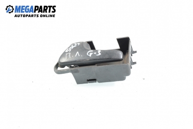 Inner handle for Volkswagen Golf III 2.0, 115 hp, 5 doors, 1992, position: front - left