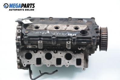 Engine head for Audi A6 (C6) 2.7 TDI, 163 hp, sedan automatic, 2005, position: left