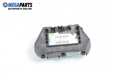 Door module for Mercedes-Benz S-Class W220 3.2 CDI, 197 hp automatic, 2000, position: rear - left № A 220 821 15 58