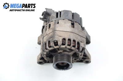 Alternator for Citroen C15 1.9 D, 60 hp, 2002