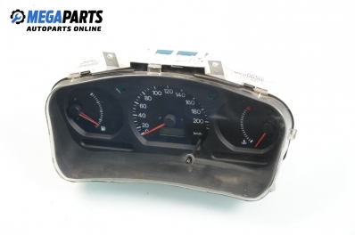 Instrument cluster for Mitsubishi Colt V 1.3, 75 hp, hatchback, 3 doors, 1997 № MR390656