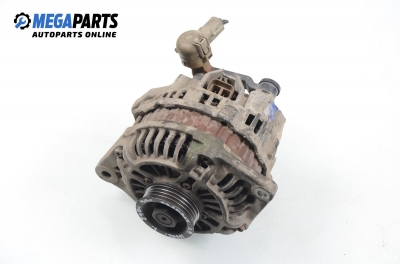 Alternator for Mazda Premacy 1.9, 100 hp, 1999