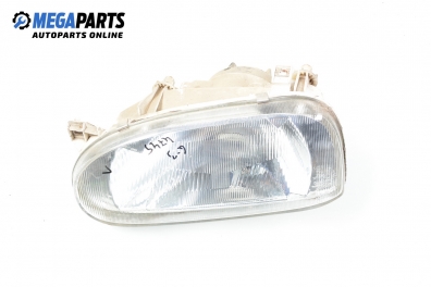 Headlight for Volkswagen Golf III 1.6, 75 hp, 3 doors, 1997, position: left DJAUTO