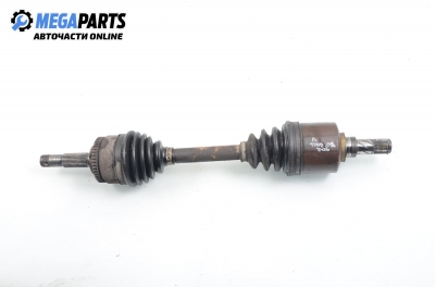 Driveshaft for Nissan Almera Tino 2.2 DI, 115 hp, 2006, position: left