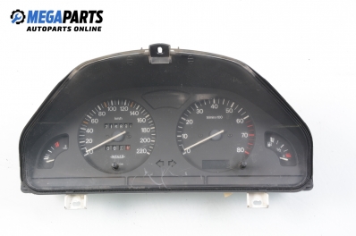 Bloc instrumente de bord pentru Peugeot 106 1.4, 75 cp, hatchback, 3 uși, 1998