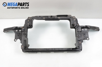 Front slam panel for Skoda Fabia 1.9 SDi, 64 hp, hatchback, 2001