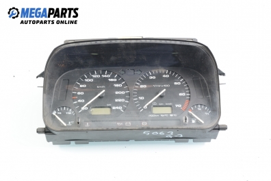 Instrument cluster for Volkswagen Golf III 2.0, 115 hp, 5 doors, 1992 № 5 3923 247