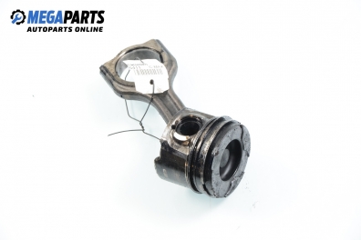 Piston with rod for Ford C-Max 1.6 TDCi, 90 hp, 2005