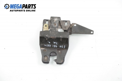 Trunk lock for BMW 5 (E39) 2.5 TDS, 143 hp, station wagon, 1998
