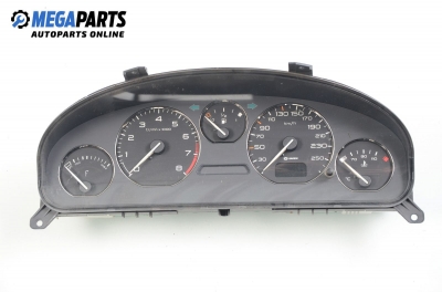 Bloc instrumente de bord pentru Peugeot 406 2.0 16V, 132 cp, coupe, 1998