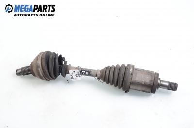 Driveshaft for BMW X5 (E53) 3.0, 231 hp automatic, 2001, position: front - left