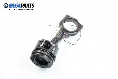 Piston with rod for Ford C-Max 1.6 TDCi, 90 hp, 2005