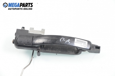 Outer handle for Ford Mondeo Mk III 2.0 16V DI, 90 hp, station wagon, 2002, position: front - right
