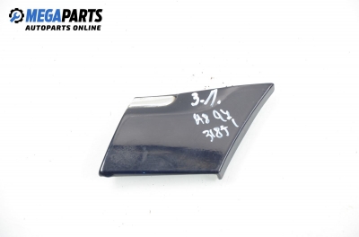 Exterior moulding for Audi A8 (D2) 2.8 Quattro, 193 hp automatic, 1997, position: rear - left