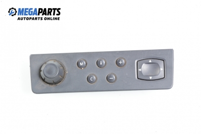 Buttons panel for Renault Espace IV 2.2 dCi, 150 hp, 2003 № 8200 023 452