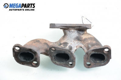 Exhaust manifold for Nissan Murano 3.5 4x4, 234 hp automatic, 2005