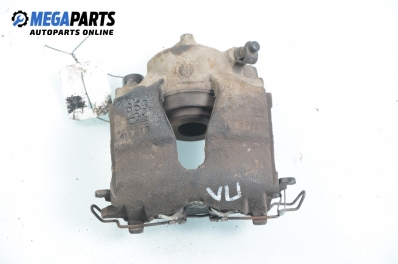 Caliper for Opel Astra G 1.6, 84 hp, sedan, 2003, position: front - left