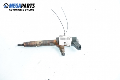 Einspritzdüse für Fiat Punto 1.9 JTD, 80 hp, 3 türen, 1999 № Bosch 0 445 110 019